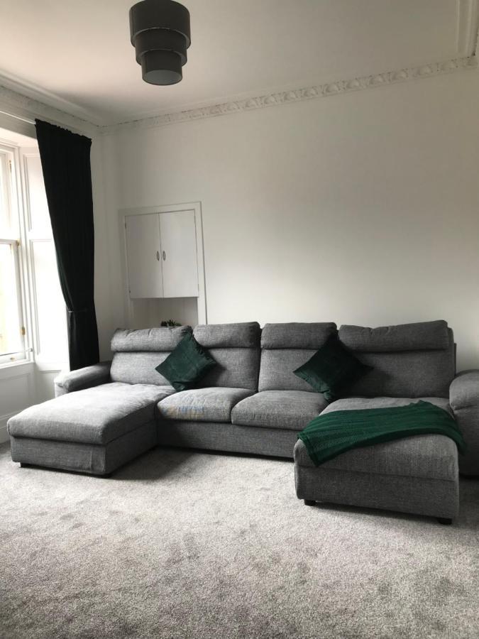 Carvetii - Edward House A - 2 Dbl Bed 1St Floor Flat Apartment Дънфърмлин Екстериор снимка