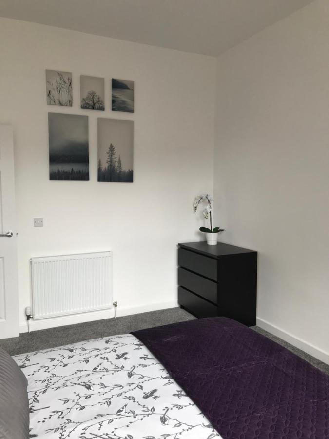 Carvetii - Edward House A - 2 Dbl Bed 1St Floor Flat Apartment Дънфърмлин Екстериор снимка