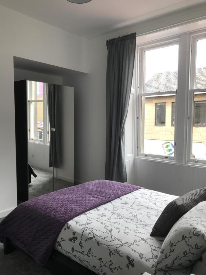 Carvetii - Edward House A - 2 Dbl Bed 1St Floor Flat Apartment Дънфърмлин Екстериор снимка